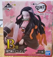 鬼滅の刃 一番くじ 禰豆子 フィギュア B賞