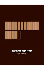 CD／Snow Man／【2CD+Blu-ray 三方背ケース付】THE BEST 2020 - 2025 初回盤A