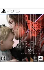 PS5／DEATH STRANDING2:ON THE BEACH