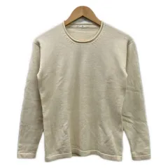 Y's(ワイズ) 長袖セーター レディース - アイボリー クルーネック