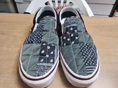 VANS スリッポン 270