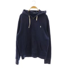 POLO by RALPH LAUREN パーカー ジップパーカー 美品24年製 - メルカリ