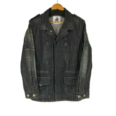 リーバイス Levis デニムライダースジャケット メンズ JPN：L 