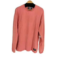 ユーズドフルギ USED古着 {{stockholm syndrome}} バックプリント L/S Tシャツ メンズ 表記無 