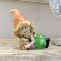 Aviva マーティーリンクス ヴィンテージ 貯金箱 人形 陶器 - メルカリ
