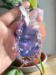 鬼滅の刃 キーホルダー & 胡蝶 しのぶ-