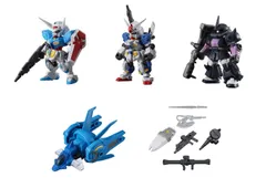 機動戦士ガンダム MOBILE SUIT ENSEMBLE 12 [全5種セット(フルコンプ)] 