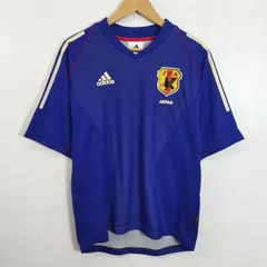 2026年最新】2002 日本代表 ユニフォームの人気アイテム - メルカリ