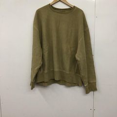 Dulcamara ドゥルカマラ カットソー 長袖 カーキ - メルカリ