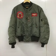 デッドストック　90s M品番　タグ付フルセット　バズリクソンズ　MA-1 2026年最新】Buzz Rickson's メンズ ジャンパー・ブルゾンの人気