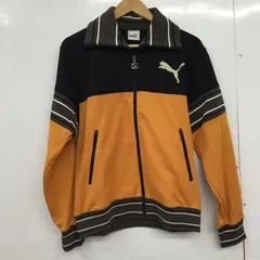 PUMA プーマ ジャケット、上着 ジャンパー、ブルゾン ジップアップジャケット ジャージ アウター