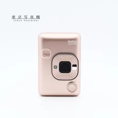 FUJIFILM instax mini LiPlay インスタントカメラ 富士フイルム