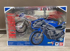 仮面ライダーV3 SHFiguarts HURRICANE バイクフィギュア - メルカリ