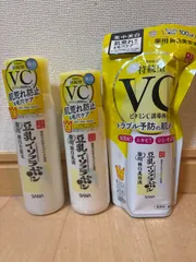 豆乳イソフラボン薬用セット