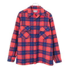 70年代 USA製 PENDLETON ペンドルトン ボードシャツ ヴィンテージ