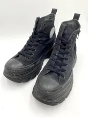 CONVERSE コンバース 1se818 ALL STAR TREKWAVE Z HI オールスター トレックウェーブ ハイカット スニーカー size26.5/黒 ■■◎メンズ