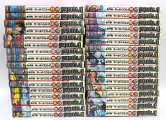 DRAGON BALL ドラゴンボール 完全版 1～34巻 全巻セット