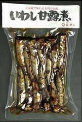 いわし甘露煮折 400g 株式会社石橋商店 - メルカリ
