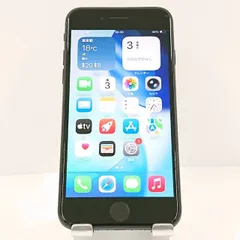 iPhoneSE 第3世代 64GB ドコモ ミッドナイト 送料無料 本体 c18677