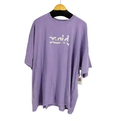 エックスガール X-girl GRADATION MILLS LOGO S/S BIG TEE DRESS レディース JPN：M 