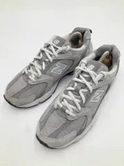 New Balance ニューバランス MR530CK スポーツ ウォーキング カジュアル ローカット スニーカー size25/グレー ■■ レディース