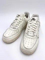 NIKE ナイキ HF1058-133 W AIR FORCE 1 '07 ESS エアフォース1 エッセンシャル ローカット スニーカー size24/白 ■■ レディース