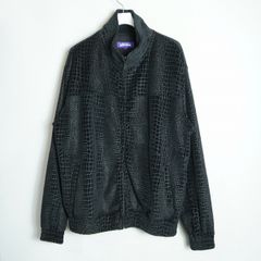 美品 FUCKING AWESOME ファッキンオーサム VELOUR CROC TRACK SUIT 