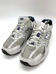 New Balance ニューバランス MR530SG メッシュ ローカット スニーカー size24.5/グレー ■■ メンズ