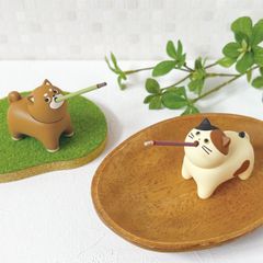 絶版 新品 デコレ コンコンブル 夏のまったりマスコット 木製ヨット