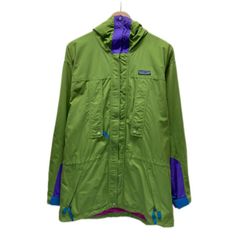 超貴重◎ 91's Patagonia guide shell jacket - メルカリ