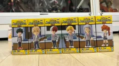 未開封 僕のヒーローアカデミア ワールドコレクタブル SET セット