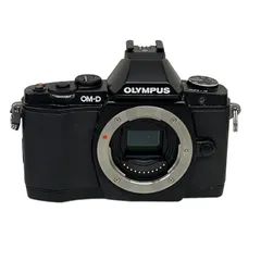 オリンパス OM-D E-M5 ボディ（ジャンク） オリンパス OLYMPUS OM-D E-M5 ボディ [エリートブラック] 価格比較