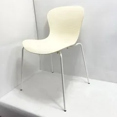 Fritz Hansen NAP フリッツハンセン ナップチェア ホワイト カスパー・サルト 北欧デザイン 2011年製 デンマーク製 椅子 1脚 ダイニングチェアのサムネイル