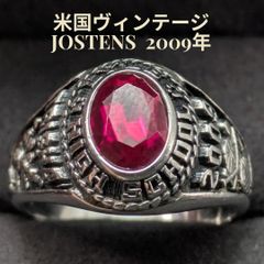 美品JOSTENS LTM カレッジリング 硫黄島マリーン ヴィンテージ約19号 