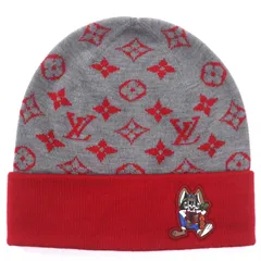 極美品▽LOUIS VUITTON ルイヴィトン M77963 LVラビット モノグラム
