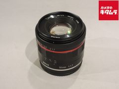 ☆カビ、シミあり品☆ オリンパス 50mm F1.4 #21494 - メルカリ