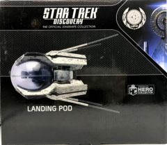 ディアゴスティーニ]U.S.S. CREDENCE スターシップイーグルモス - メルカリ