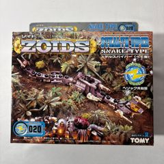 内袋未開封 TOMY メカ生体ゾイド スパイカー カマキリ型 旧ゾイド