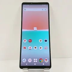 Xperia 10 IV SO-52C ドコモ ホワイト 送料無料 本体 c18671