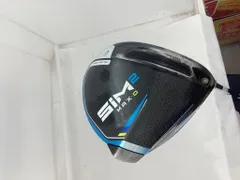 【中古】 テーラーメイド SIM2 MAX-D  9° ドライバー DR TENSEI BLUE TM50(SIM2 DR) (フレックスS) メンズ 男性用 右利き 右用 Dランク ゴルフクラブ