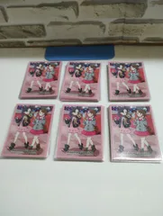 【S6-07】△中古　ポケモン　デッキシールド　ポケモントレーナーズ　ユウリ＆マリィ