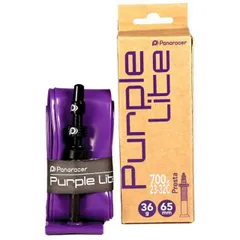 Panaracer パナレーサー Purple Lite パープルライト TPUチューブ WO700×23-32C 65mm/仏式(FV)