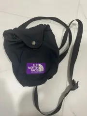 THE NORTH FACE パープルレーベル ショルダーバッグ