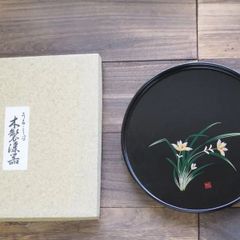 KANSAI 山本寛斎 パスタカレー皿 5枚セット 花柄 シンプル 黒皿 - メルカリ