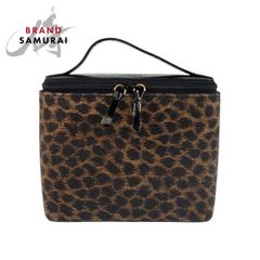 美品 GUCCI グッチ ブラック 黒 ゴールド金具 GGキャンバス/レザー