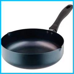 藤田金属 鉄フライパン 片手鍋 使いやすい パラパラ炒飯パン 25cm 013800のサムネイル