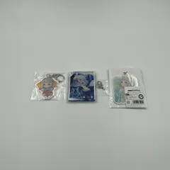 葛城リーリヤ　学園アイドルマスター　アクキー計3点　id:9ug
