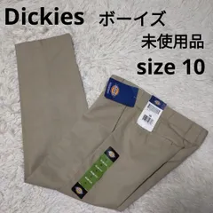 子供 Dickies スリム フィット パンツ ボトムス チノパン ズボン 長ズボン ロングパンツ キッズ ボーイズ 男の子 BOYS ディッキーズ おしゃれ ツイルパンツ ストレートのサムネイル