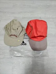 アディダス ベースボールキャップ ウール 帽子 2種 セット