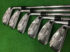 【中古】 ダンロップ SRIXON Z-TX(2011)  6S アイアンセット IR Dynamic Gold (フレックスS) メンズ 男性用 右利き 右用 Cランク ゴルフクラブのサムネイル